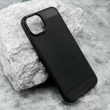  Futrola silikon brushed za iphone 15 plus (6.7) crna Cene