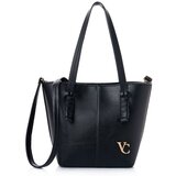 Vince Camuto Ženska torba Piedmont, Crna Cene