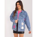 Only One Day Jack Berry Jacket-NM-KR-G581.19-blue | Shoptok.si