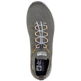 Jack Wolfskin Nizke superge Spirit Knit Low Leicht Siva | Shoptok.si