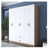 Hanah home Ormar 180x210x51.5cm Orah | Eponuda.ba