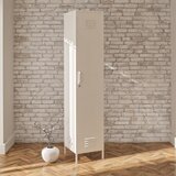 Støraa Bela kovinska omarica 38x185x40 cm Mission District – | Shoptok.si