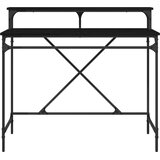  Stol Crni hrast 100 x 50 x 90 cm Konstruirano drvo | Eponuda.com