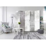 Artgeist Paravan Concretum Murum I, 5-Delni, Enostranski | Shoptok.si