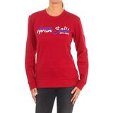 North Sails Puloverji 9024250-230 Rdeča | Shoptok.si