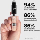 IT Cosmetics Bye Bye Dark Spots kremasti prekrivni korektor za ženske 32 Medium Warm 7 ml | Shoptok.si