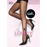 Lovely 07 20 DEN Nero 5-XL