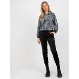 RUE PARIS Set-WN-KMPL-2410-1.17-white-black | Shoptok.si