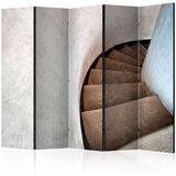  Paravan u 5 dijelova - Spiral stairs II [Room Dividers] 225x172 Cijene