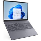 Lenovo IdeaPad Slim 3, AMD Ryzen 7 170, 15,1" WQXGA OLED zaslon, 16 GB RAM, 1 TB, integrirana grafika (UMA), Windows 11 Home, luna grey, 2-letna garancija | Shoptok.si