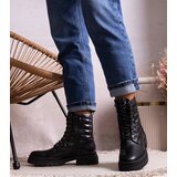 Gemre Black Tellin boots | Shoptok.si
