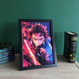 Epic Fantasy Shop Demon Slayer poster | ePonuda.com