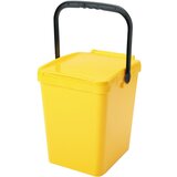 Sartori Ambiente Košara za ločevanje smeti in odpadkov - rumena Urba 21L, (21098608) Cene