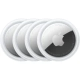 AirTag Personal Finder Silver, White