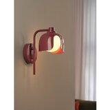 Osram zidna lampa decor corolle 1xG9/20W/230V crvena | Eponuda.com