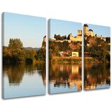  Slike na platnu 3-delne slovaška SK030E30 (moderne slike na) Cijene