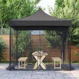  Mreža protiv komaraca za vanjsku upotrebu 220 mreža crna 300x300x200 cm | Eponuda.ba
