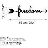 WALLXPERT zidna dekoracija Freedom | ePonuda.com
