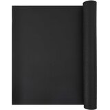  Sportska zaštita Mat Crna 200 x 90 x 0,6 cm PVC visoke gustoće | Eponuda.com