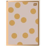 Teka TVRDI UVEZ A6 KARO 96L 70G METALLIC SATIN GOLD INTERDRUK!! | shoptok.hr