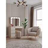 Shumee Garnitura toaletne mize Marina Z/L + MIJ/L KASHMIR, (21560184) | Shoptok.si