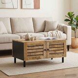  Kava Stol Prirodna 80 x 50 x 40 cm Čvrsto drvo manga | shoptok.hr