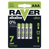 Erba Emos baterija raver alkalne lr03 aaa ( 1533 ) Cene