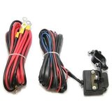 Thule Vitlo Dragon Maverick DWM 3000 ST, 12V, 1.360kg sa sajlom, vodilicom, žičnim i bežičnim daljinskim Slike