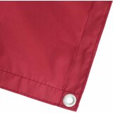  Balcony ekran Crvena 100 x 1000 cm Oxford tkanina | shoptok.hr