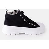 Gemre Black high-top sneakers Herndon | Shoptok.si