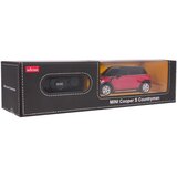  Licencirani auto na daljinsko upravljanje 1:24 Mini Countryman RASTAR - crveni | Shoptok.si