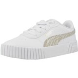 Puma Modne superge CARINA 2.0 ZEBRA PS Bela Cene