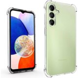 Onasi Silikonski ovitek ANTISHOCK za Samsung Galaxy S26 FE / Samsung Galaxy S25 FE - prozoren Cene