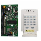  Alarmna protivprovalna centrala PA-748 sa 24 žične zone (12 sa dupliranjem) + PA-646 tastatura - risc cpu, user-frendly programming, 2 particije, 49 korisničkih kodova, 256 događaja u baferu, 2 programibilna izlaza | ePonuda.com