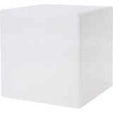 8 seasons design svetleča kocka Shining Cube (RGB) - Višina 33 cm Cene