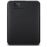 Western Digital Elements Portable 4TB 2.5 inča eksterni hard disk WDBU6Y0040BBK outlet | ePonuda.com