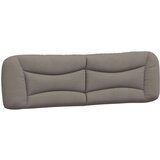  Vzglavna stranica taupe 180 cm blago, (21038456) | Shoptok.si
