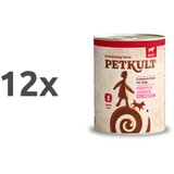Petkult Dog Puppy&Junior - govedina 12 x 800 g | Shoptok.si