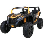 Ramiz Otroški avto na akumulator Buggy 24V Strong zlata | Shoptok.si