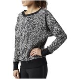 Reebok Puloverji Crewneck Speckled pisana | Shoptok.si