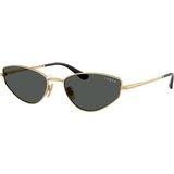 VOGUE Eyewear VO4339S 280/87 ONE SIZE (56) Zlata/Siva | Shoptok.si