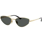 VO4339S 280/87 ONE SIZE (56) Zlata/Siva