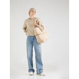 Tommy Hilfiger Majica bež / bela | Shoptok.si