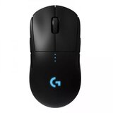 Logitech G PRO HERO senzor črna RGB brezžična gaming miška Cene