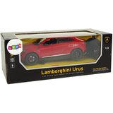  Licencirani auto na daljinsko upravljanje1:24 Lamborghini Urus 2.4 G - crveni | Shoptok.si