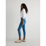 Reserved LADIES` JEANS TROUSERS - plava | shoptok.hr