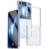 3mk Armor MagCase torbica za Samsung Galaxy Z Flip 7 - Prozorna KP41366 Cene