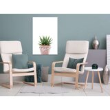  Slika - Succulents In Pot (1 Part) Vertical 60x90 | shoptok.hr