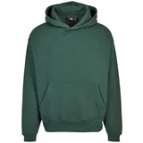 DEF Sweater majica kraljevski zelena