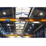  LED prigušiva industrijsko tehničko svetlo GOLY PLUS HIGHBAY LED/150W/230V 4000K IP65 crna | Eponuda.com